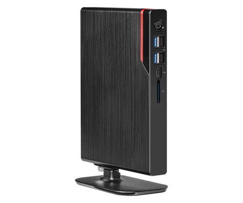 华擎推出全球最轻薄AMD微型主机，引领便携式PC新潮流