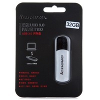 联想T180原装32G USB3.0经典商务U盘 高速传输与安全可靠的完美结合